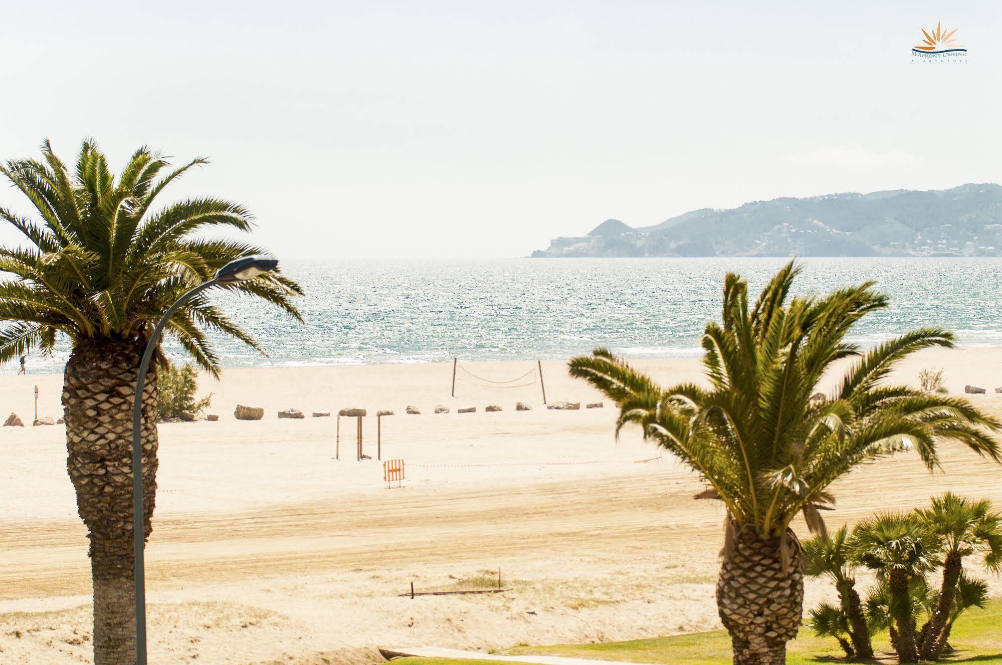 Seafront L'Estartit Apartments Exterior photo